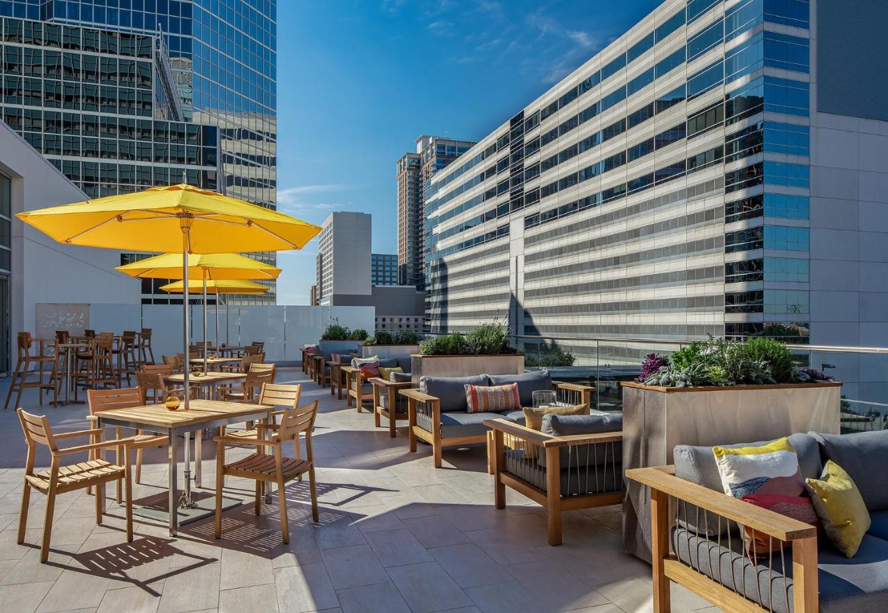 The Westin Houston Medical Center - Museum District Exterior foto
