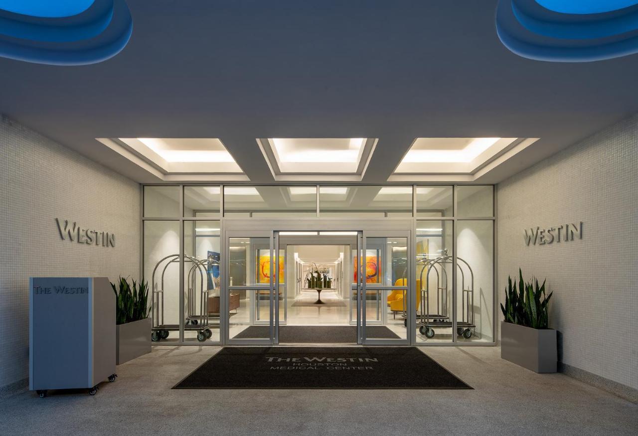 The Westin Houston Medical Center - Museum District Exterior foto